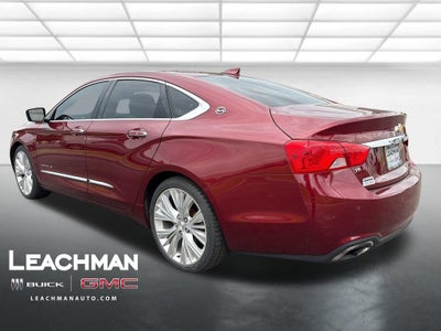 2016 Chevrolet Impala LTZ