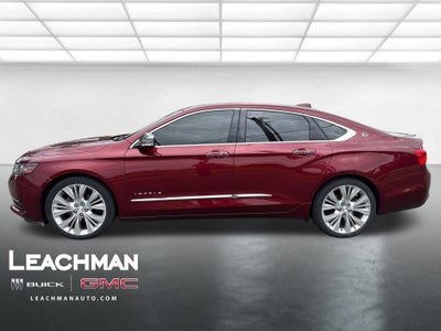 2016 Chevrolet Impala LTZ