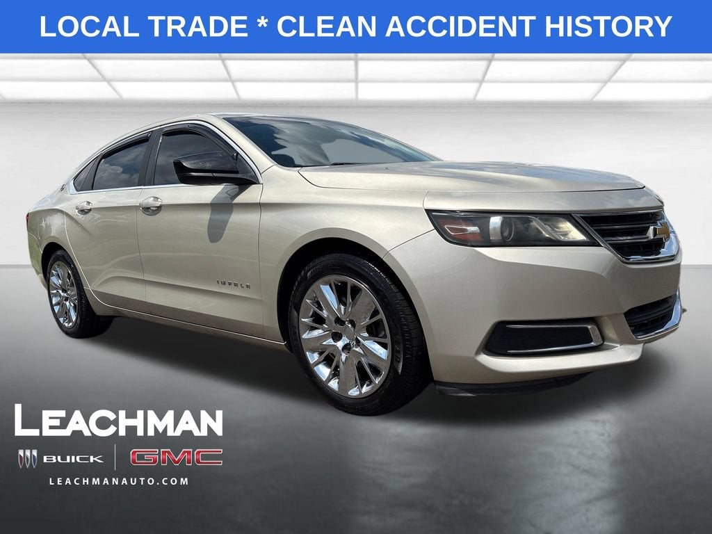 2014 Chevrolet Impala LS