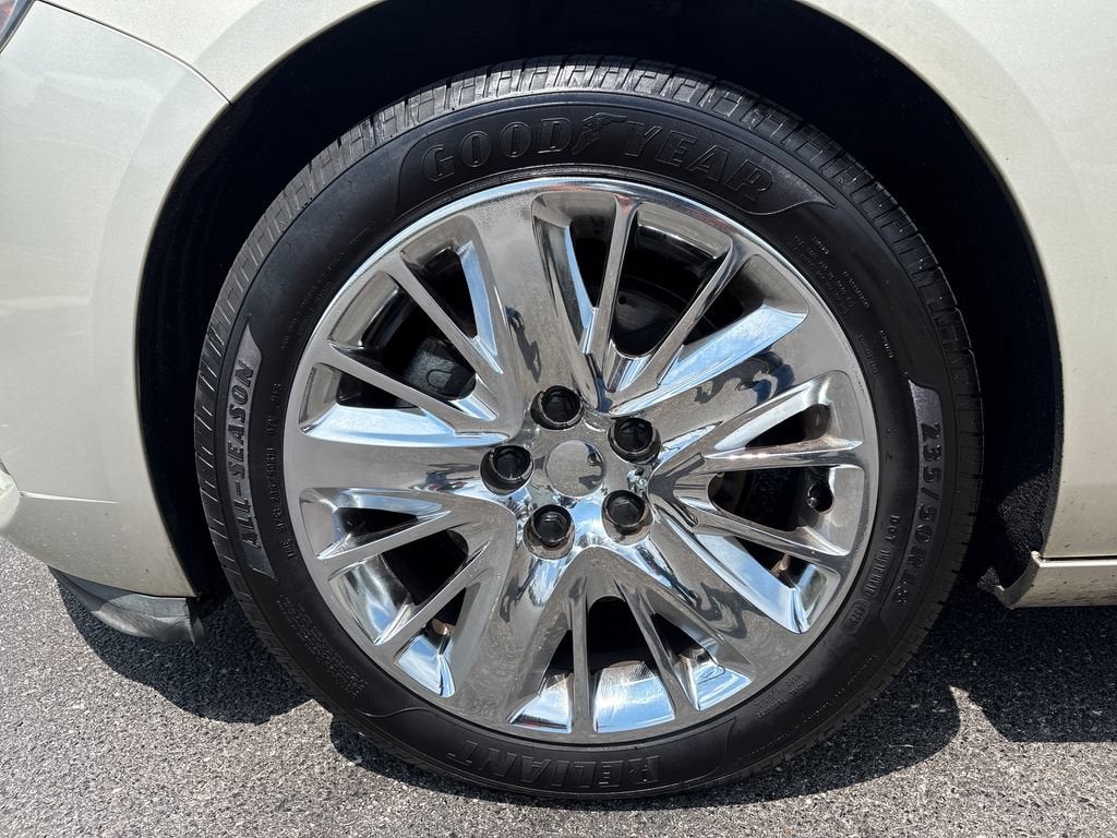2014 Chevrolet Impala LS