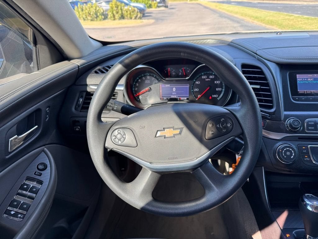 2014 Chevrolet Impala LS