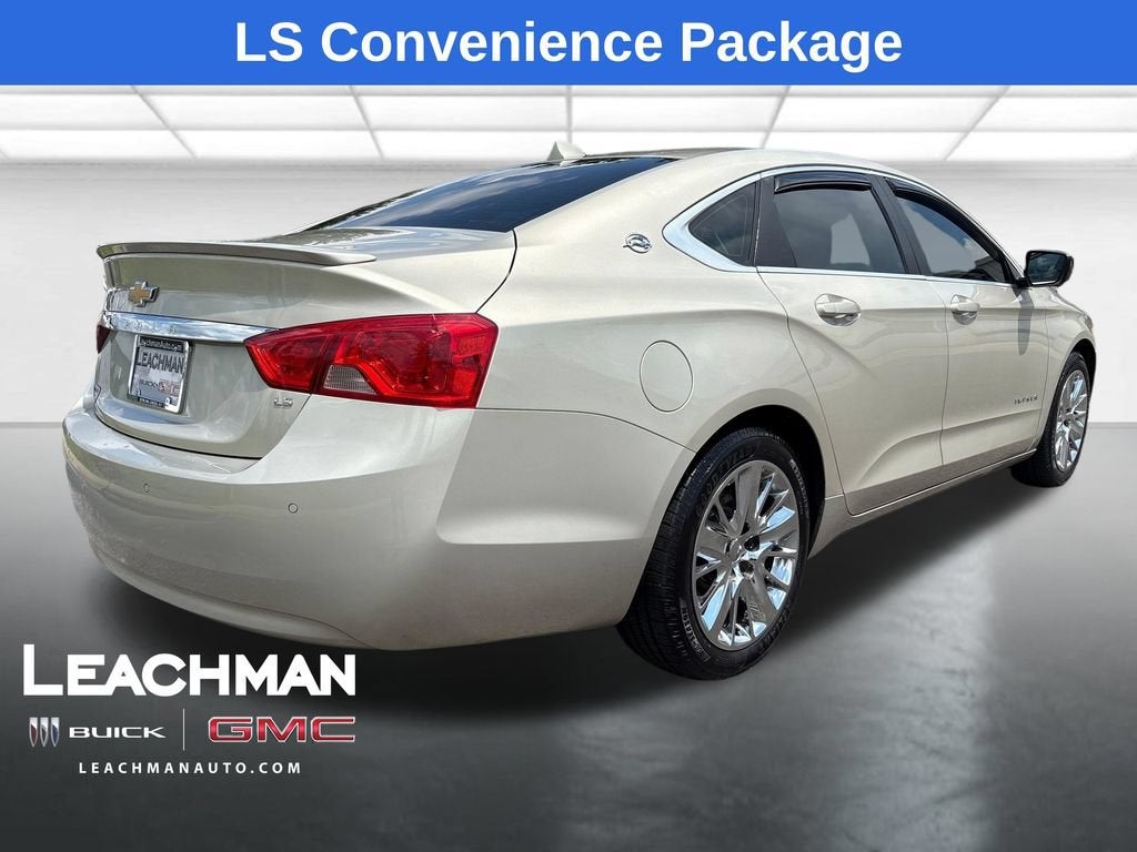 2014 Chevrolet Impala LS