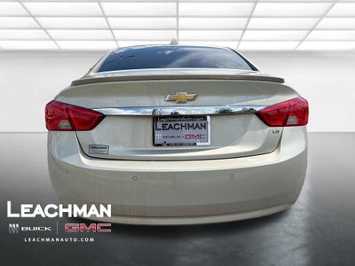 2014 Chevrolet Impala LS