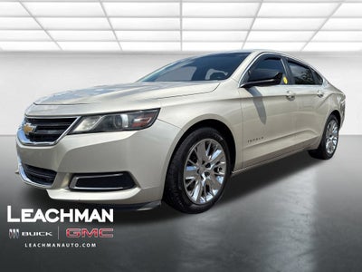 2014 Chevrolet Impala LS