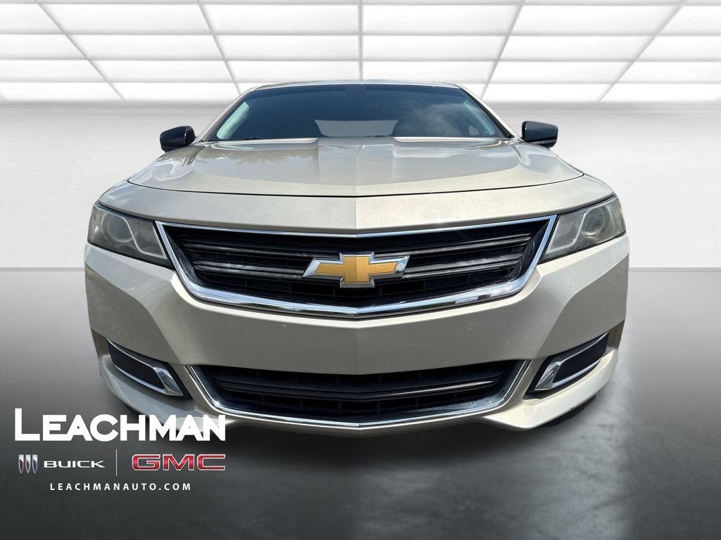 2014 Chevrolet Impala LS
