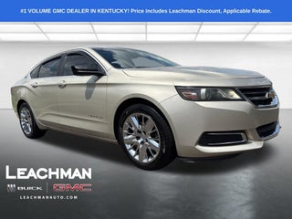 2014 Chevrolet Impala LS