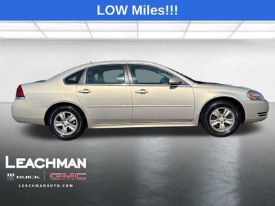 2012 Chevrolet Impala LS Fleet