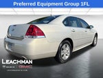 2012 Chevrolet Impala LS Fleet