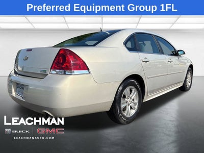 2012 Chevrolet Impala LS Fleet