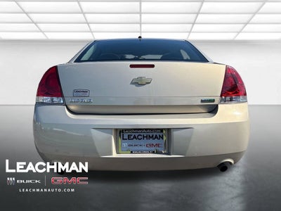 2012 Chevrolet Impala LS Fleet