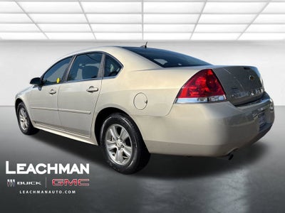 2012 Chevrolet Impala LS Fleet