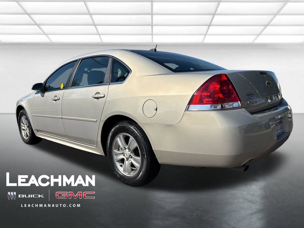 2012 Chevrolet Impala LS Fleet