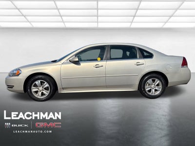 2012 Chevrolet Impala LS Fleet