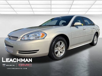 2012 Chevrolet Impala LS Fleet