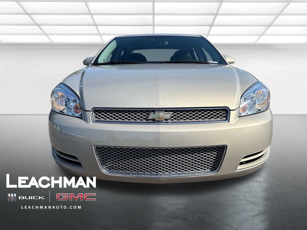2012 Chevrolet Impala LS Fleet
