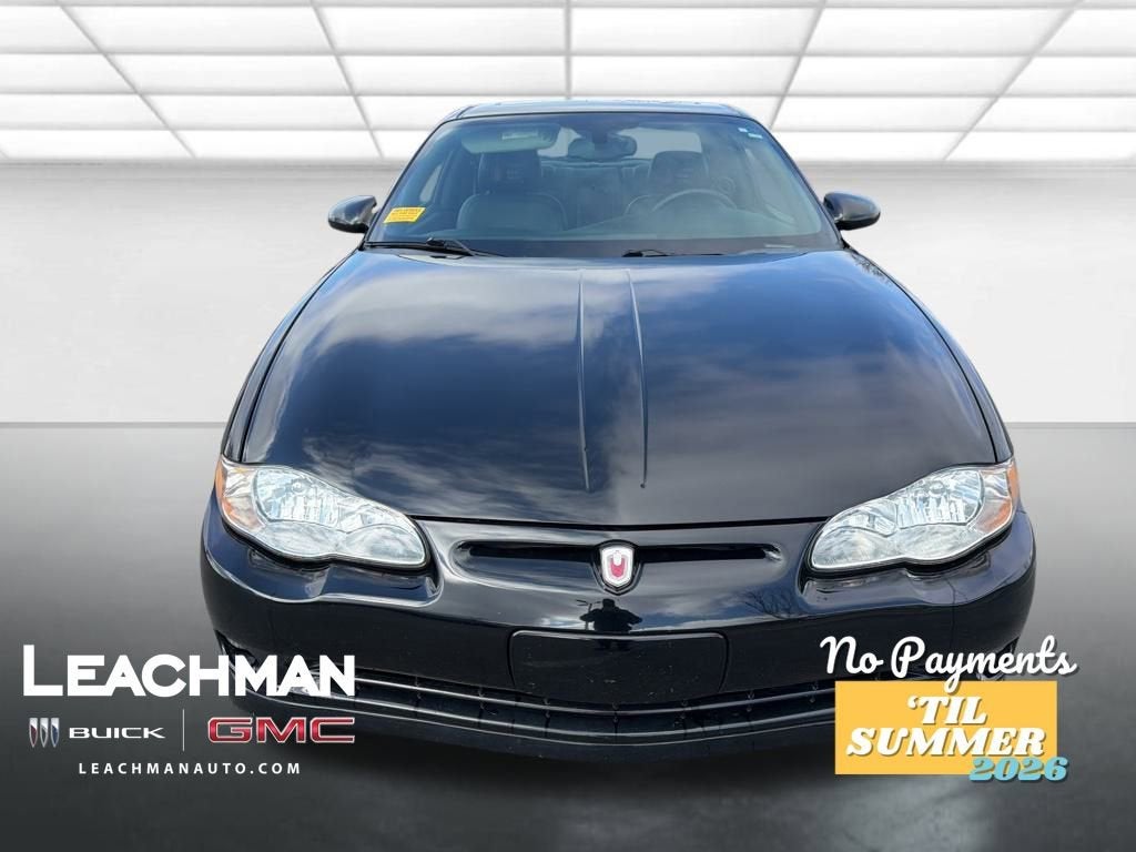 2004 Chevrolet Monte Carlo SS Supercharged