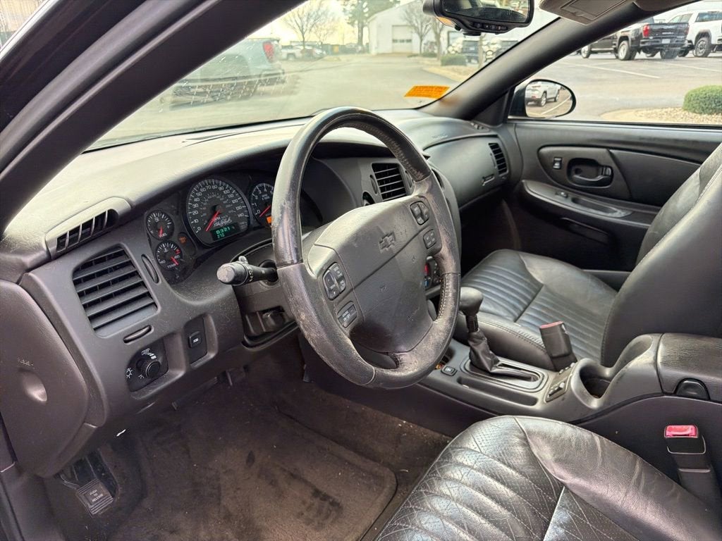 2004 Chevrolet Monte Carlo SS Supercharged