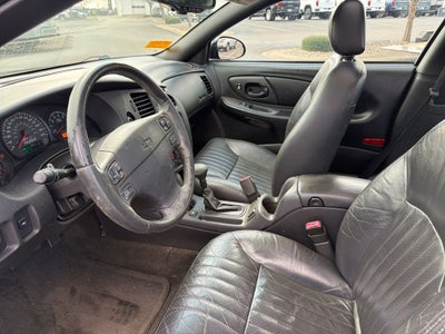 2004 Chevrolet Monte Carlo SS Supercharged