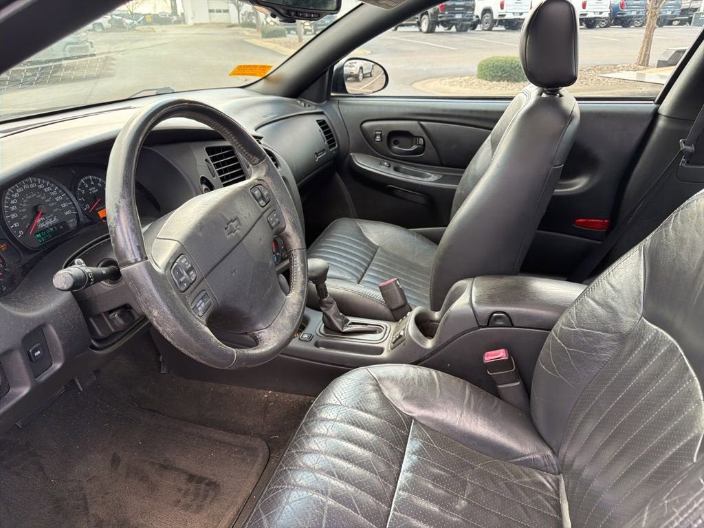 2004 Chevrolet Monte Carlo SS Supercharged