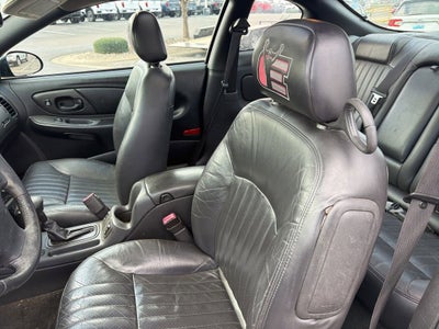 2004 Chevrolet Monte Carlo SS Supercharged