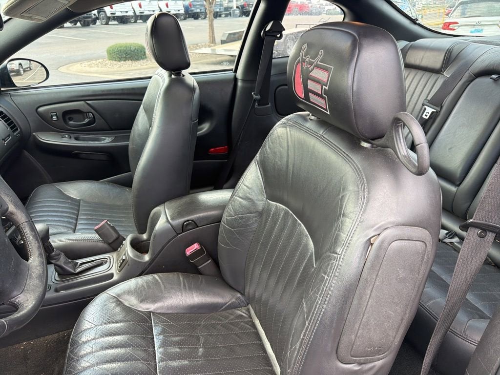 2004 Chevrolet Monte Carlo SS Supercharged