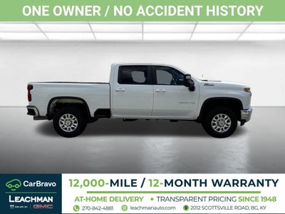 2023 Chevrolet Silverado 2500 HD LT
