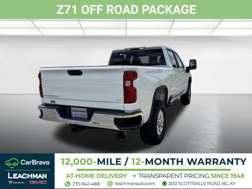 2023 Chevrolet Silverado 2500 HD LT
