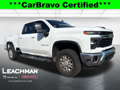 2024 Chevrolet Silverado 3500 HD LT