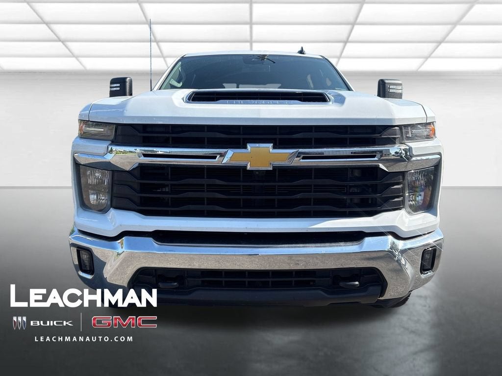 2024 Chevrolet Silverado 3500 HD LT