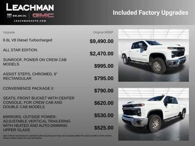 2024 Chevrolet Silverado 3500 HD LT