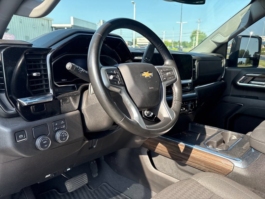 2024 Chevrolet Silverado 3500 HD LT