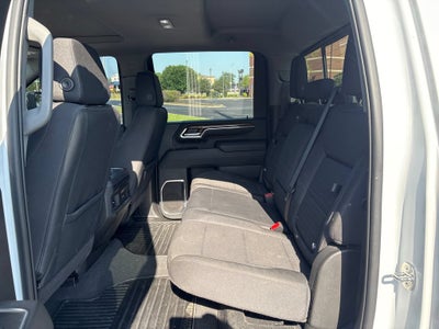 2024 Chevrolet Silverado 3500 HD LT