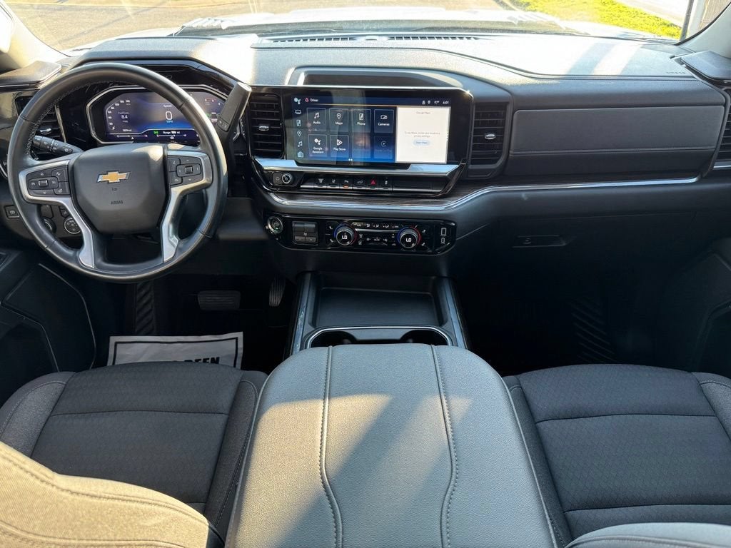 2024 Chevrolet Silverado 3500 HD LT