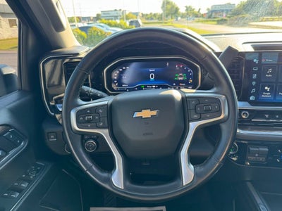 2024 Chevrolet Silverado 3500 HD LT