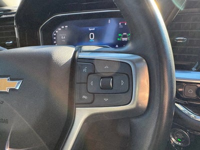 2024 Chevrolet Silverado 3500 HD LT