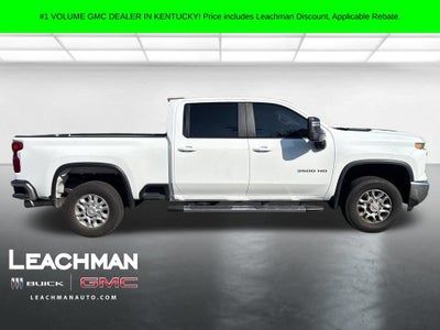 2024 Chevrolet Silverado 3500 HD LT