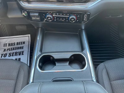 2024 Chevrolet Silverado 3500 HD LT