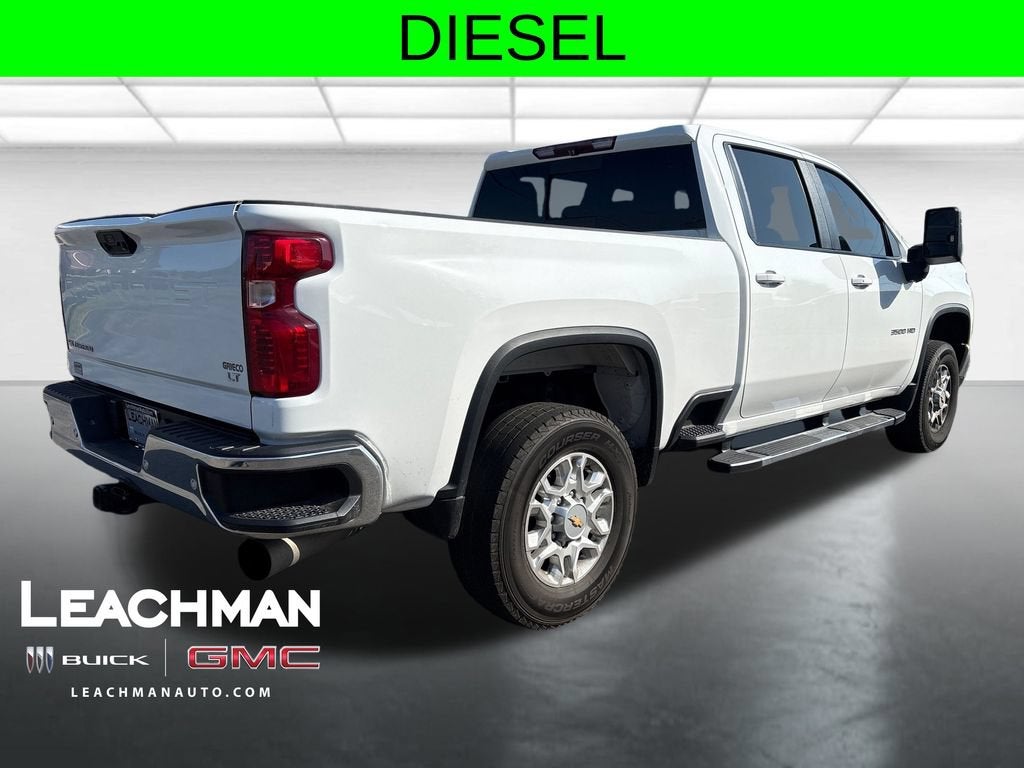 2024 Chevrolet Silverado 3500 HD LT