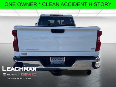 2024 Chevrolet Silverado 3500 HD LT