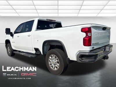 2024 Chevrolet Silverado 3500 HD LT