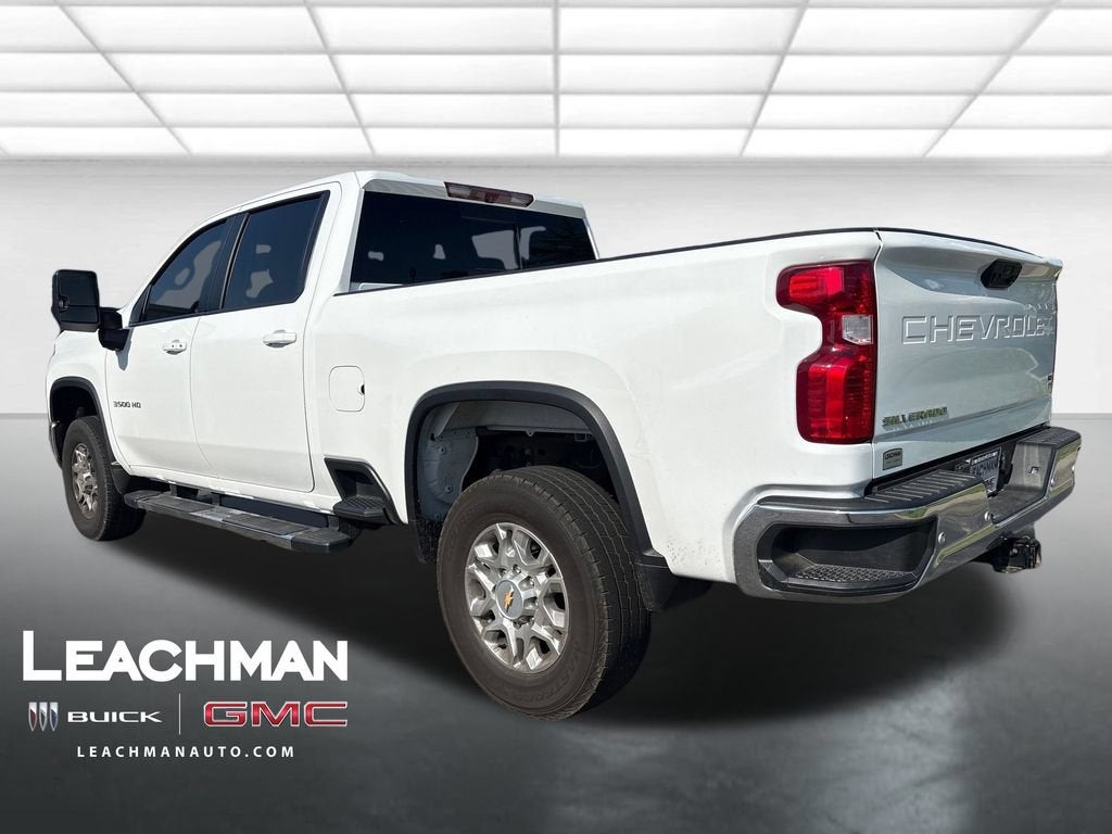 2024 Chevrolet Silverado 3500 HD LT