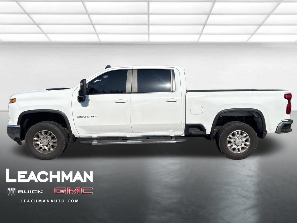 2024 Chevrolet Silverado 3500 HD LT