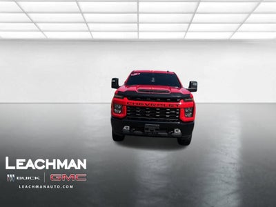 2022 Chevrolet Silverado 2500 HD Custom