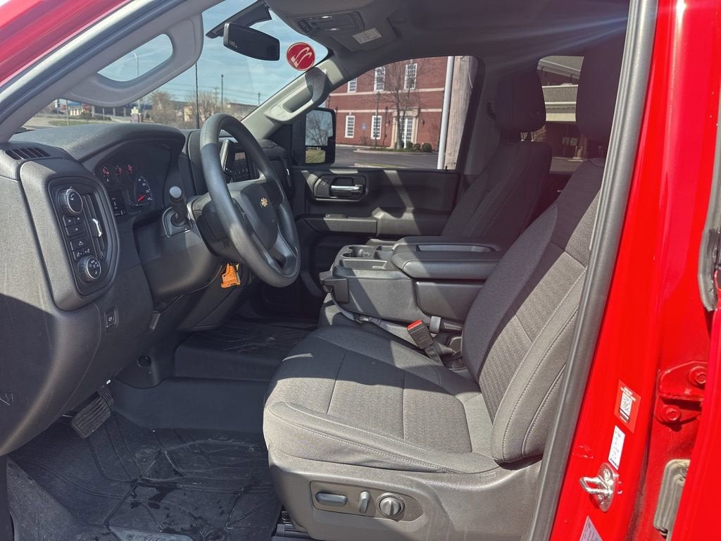 2022 Chevrolet Silverado 2500 HD Custom