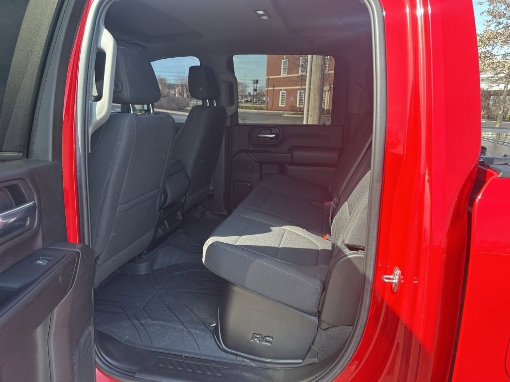 2022 Chevrolet Silverado 2500 HD Custom