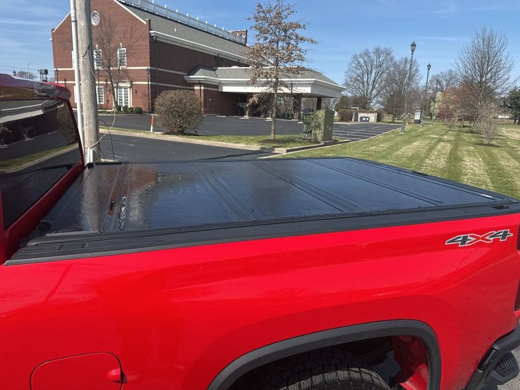 2022 Chevrolet Silverado 2500 HD Custom