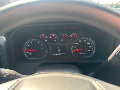 2022 Chevrolet Silverado 2500 HD Custom