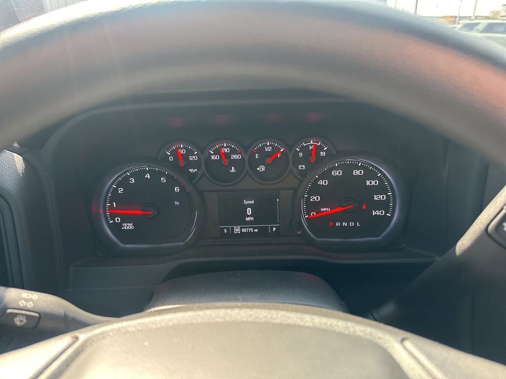 2022 Chevrolet Silverado 2500 HD Custom