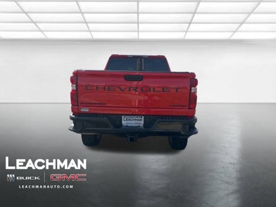 2022 Chevrolet Silverado 2500 HD Custom