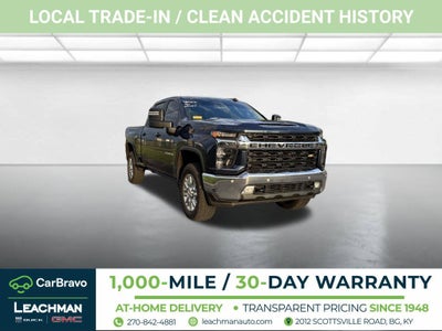 2022 Chevrolet Silverado 2500 HD LT